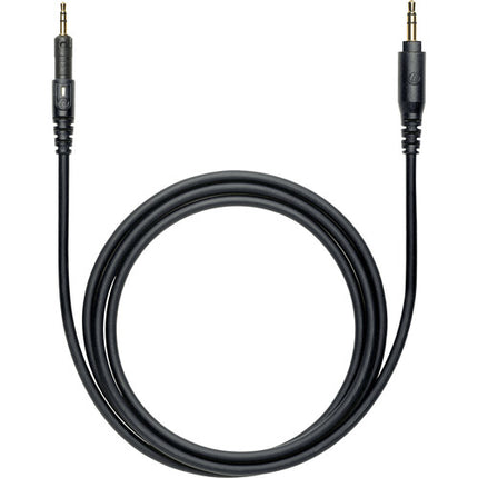 Audio-Technica ATH-M60xa Auriculares Monitor Cerrados 45mm 15Hz-28kHz Incluye 3 Cables