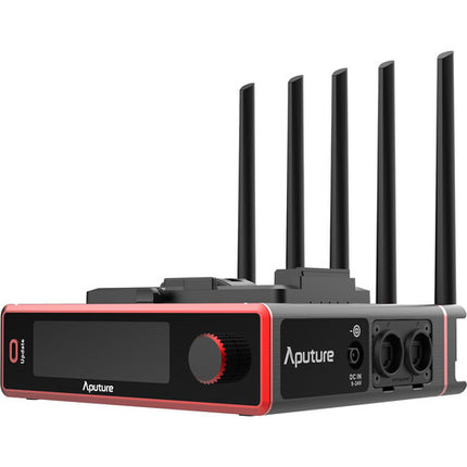 Aputure Sidus Four Transmisor CRMX DMX512 4 Universos 2600' Alcance IP65