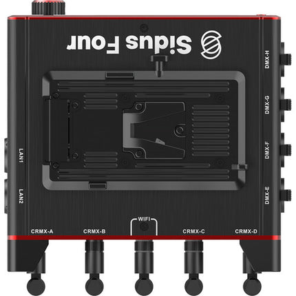 Aputure Sidus Four Transmisor CRMX DMX512 4 Universos 2600' Alcance IP65