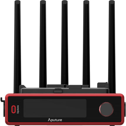 Aputure Sidus Four Transmisor CRMX DMX512 4 Universos 2600' Alcance IP65