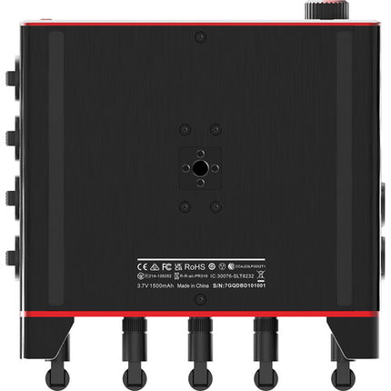 Aputure Sidus Four Transmisor CRMX DMX512 4 Universos 2600' Alcance IP65