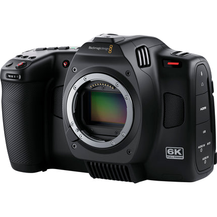 Blackmagic Design Cinema Camera 6K Leica L Sensor Full Frame 6K36fps 13 Stops HDR