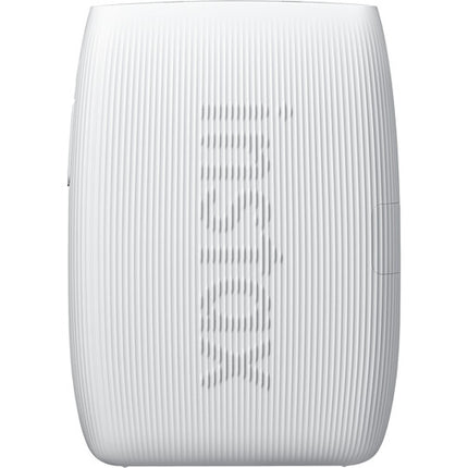 FUJIFILM instax mini Link 3 Impresora portátil 2x3" con Bluetooth 5.1 y película color y monocromática Clay White