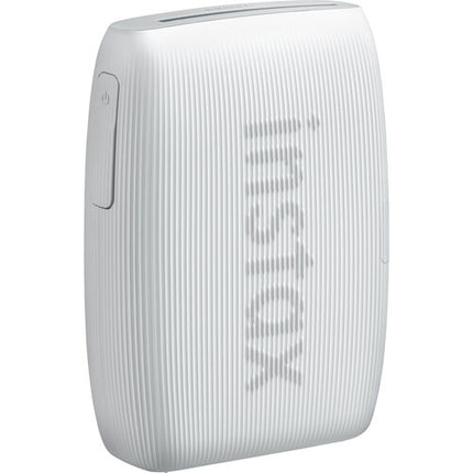 FUJIFILM instax mini Link 3 Impresora portátil 2x3" con Bluetooth 5.1 y película color y monocromática Clay White