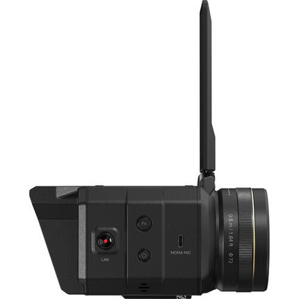 Hollyland VenusLiv V2 Cámara de Streaming 4K Pantalla 5" y Zoom 6x