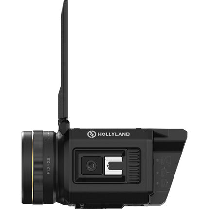 Hollyland VenusLiv V2 Cámara de Streaming 4K Pantalla 5" y Zoom 6x