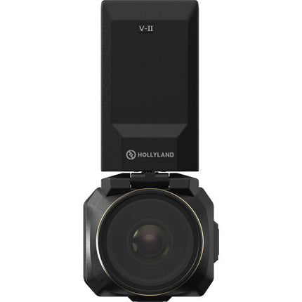 Hollyland VenusLiv V2 Cámara de Streaming 4K Pantalla 5" y Zoom 6x