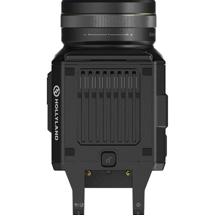 Hollyland VenusLiv V2 Cámara de Streaming 4K Pantalla 5" y Zoom 6x