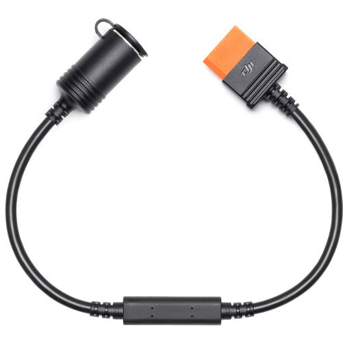 Cable de carga de coche DJI SDC a 12V para Power 500 Power 1000 1.3 pies