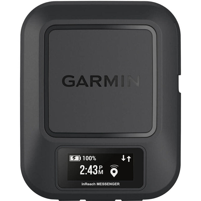 Garmin inReach Messenger Comunicador Satelital Negro 28 Días Autonomía