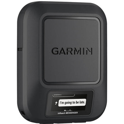 Garmin inReach Messenger Comunicador Satelital Negro 28 Días Autonomía