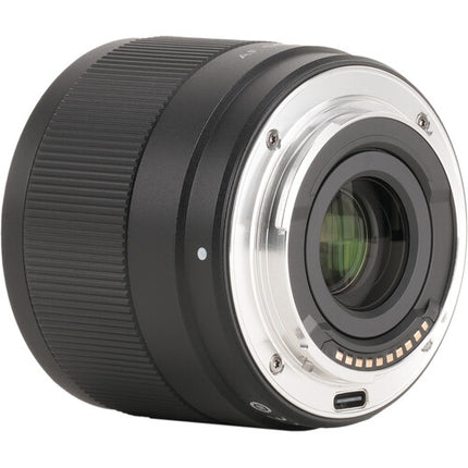 Viltrox AF 56mm f/1.7 E Lente para Sony E APS-C con motor STM y 85mm equivalente