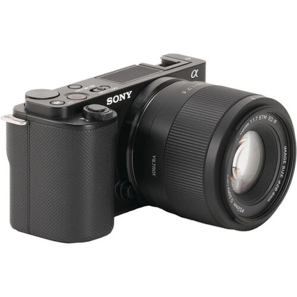 Viltrox AF 56mm f/1.7 E Lente para Sony E APS-C con motor STM y 85mm equivalente