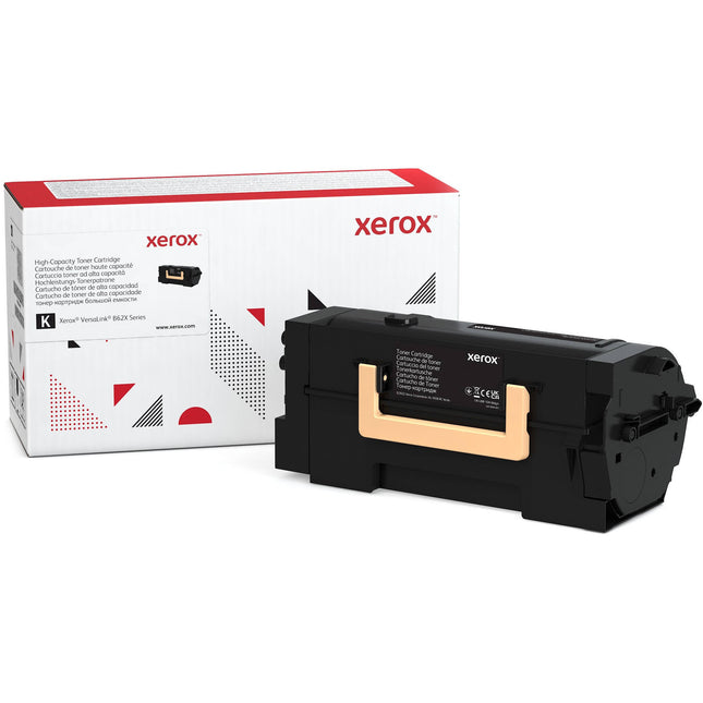 Xerox Toner Negro Extra Alta Capacidad 42000 Páginas para VersaLink B625/B620
