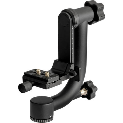 Oben GH-30 Cabezal Gimbal 44 lb Capacidad Arca-Type Compatible 9 pulgadas Alto