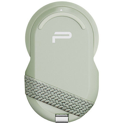 PGYTECH MagFlex Soporte para Teléfono Magnético Verde Menta 300° Rotación 1.2" Extensión