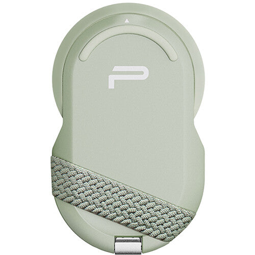 PGYTECH MagFlex Soporte para Teléfono Magnético Verde Menta 300° Rotación 1.2" Extensión