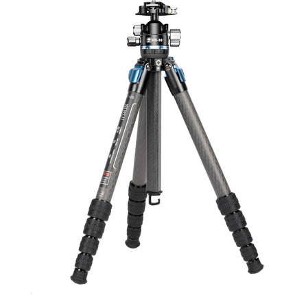 Sirui ST-125 Trípode de Fibra de Carbono 54.1 Pulgadas Carga 26.5 lb