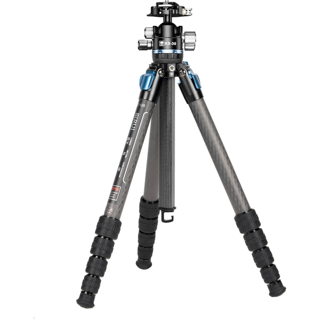 Sirui ST-125 Trípode de Fibra de Carbono 54.1 Pulgadas Carga 26.5 lb