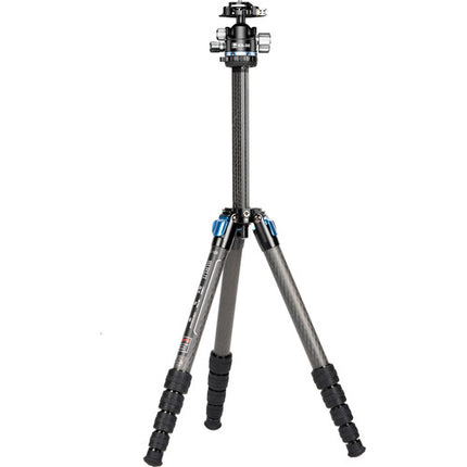 Sirui ST-125 Trípode de Fibra de Carbono 54.1 Pulgadas Carga 26.5 lb