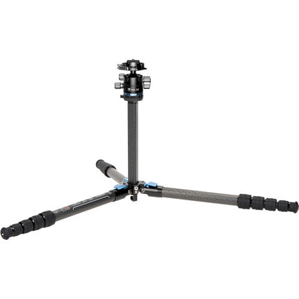 Sirui ST-125 Trípode de Fibra de Carbono 54.1 Pulgadas Carga 26.5 lb