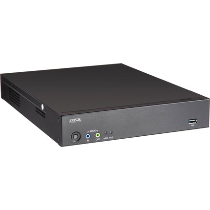 Axis Communications Camera Station S2108 Grabador con 8 Puertos PoE y 2TB HDD