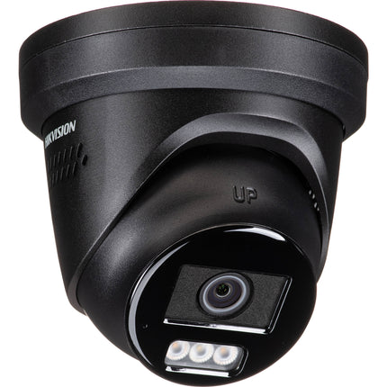 Hikvision ColorVu DS-2CD2347G2-LSU/SL Cámara De Red Exterior 4MP 2.8mm Lens IP67