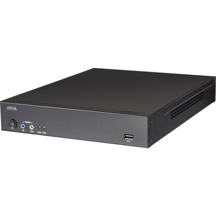 Axis Communications Camera Station S2108 Grabador con 8 Puertos PoE y 2TB HDD