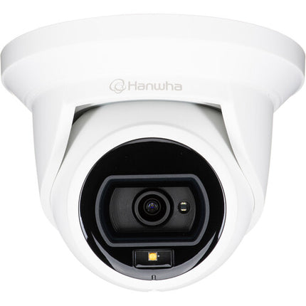 Hanwha Vision ANE-L7012L Cámara de Red Exterior 4MP 3mm 66' Iluminación Blanca