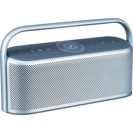 Soundcore by Anker Motion X600 Altavoz Inalámbrico Hi-Fi Portátil Azul Lunar 12 Horas Reproducción