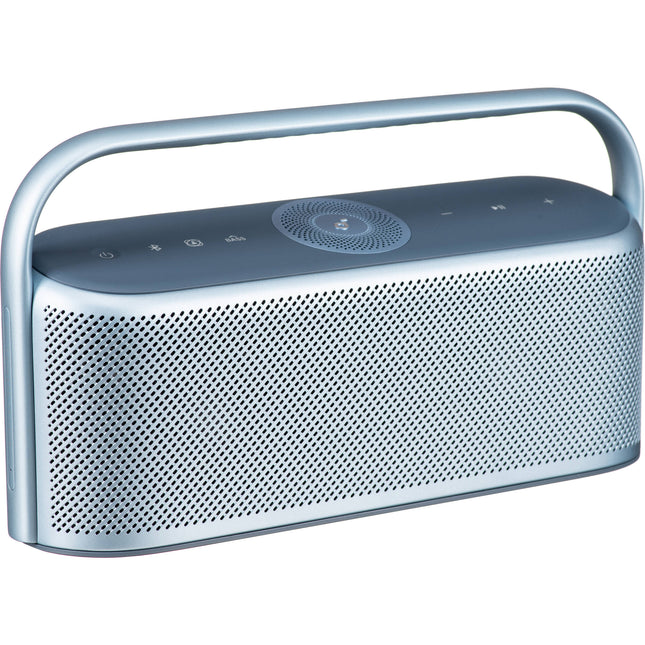 Soundcore by Anker Motion X600 Altavoz Inalámbrico Hi-Fi Portátil Azul Lunar 12 Horas Reproducción