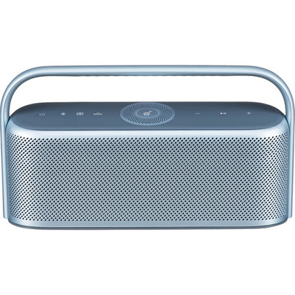 Soundcore by Anker Motion X600 Altavoz Inalámbrico Hi-Fi Portátil Azul Lunar 12 Horas Reproducción