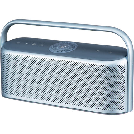 Soundcore by Anker Motion X600 Altavoz Inalámbrico Hi-Fi Portátil Azul Lunar 12 Horas Reproducción