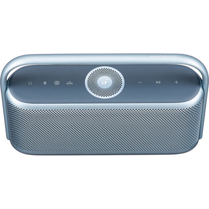 Soundcore by Anker Motion X600 Altavoz Inalámbrico Hi-Fi Portátil Azul Lunar 12 Horas Reproducción