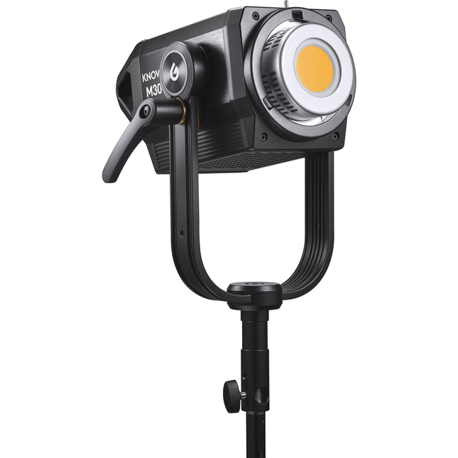 Godox Knowled M300D Luz LED Día 5600K con Control Bluetooth y Reflector Bowens