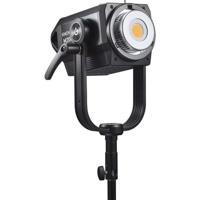 Godox Knowled M200BI Lámpara LED bicolor 2800-6500K Dimmable 0-100% con Montura Bowens