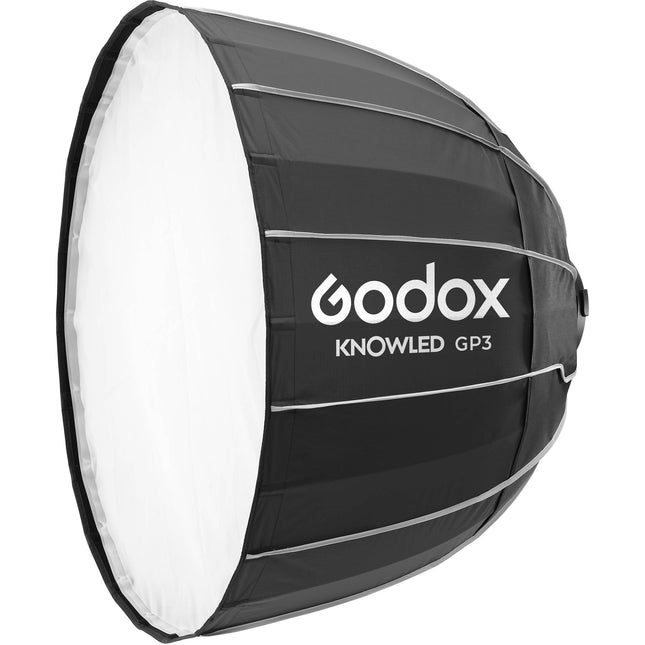 Godox Softbox Parabólico 35" para Luz LED Bi-Color KNOWLED MG1200Bi con Sistema G-Mount