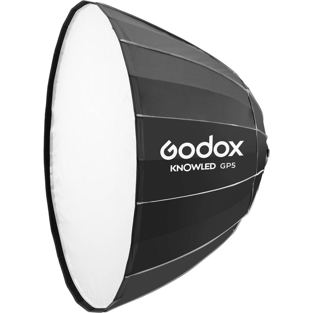 Godox Softbox Parabólico 59 pulgadas G-Mount para KNOWLED MG1200Bi LED