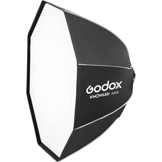 Godox Octa Softbox para luz LED bicolor KNOWLED MG1200Bi 59 pulgadas