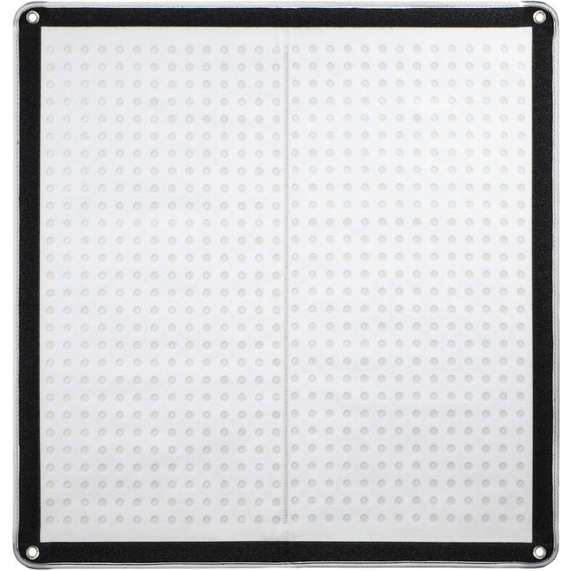 Godox KNOWLED F200Bi Panel LED Bicolor 2.1x2.1' 8300 Lux 2700-8500K con Softbox y Bolsa