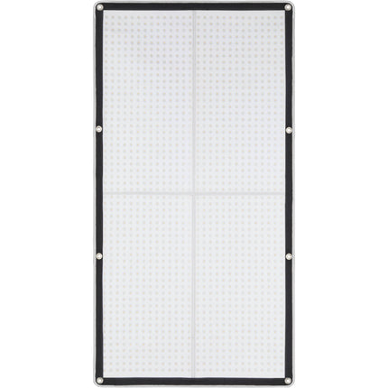 Godox KNOWLED F400Bi Panel LED Bicolor 2.1x4' 14700 Lux 2700-8500K Softbox incluido
