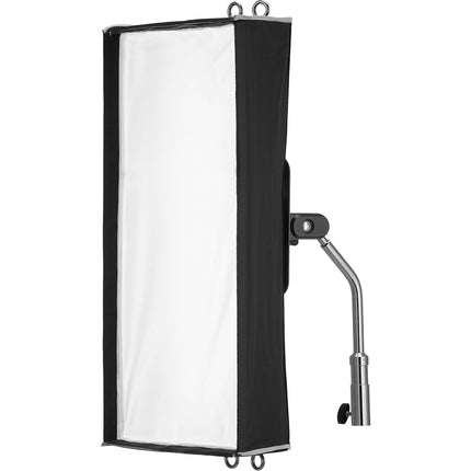 Godox TP-S2 Softbox para luz tubo KNOWLED TP2R con panel difusor y rejilla