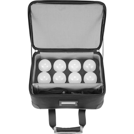 Godox C10R KNOWLED Bombilla Creativa RGBWW Kit 8 Luces 2000-10000K Bluetooth Control