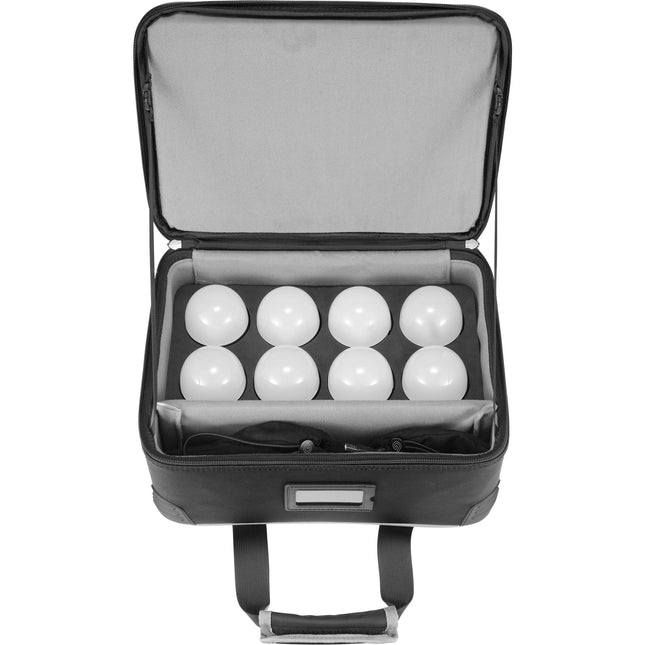 Godox C10R KNOWLED Bombilla Creativa RGBWW Kit 8 Luces 2000-10000K Bluetooth Control