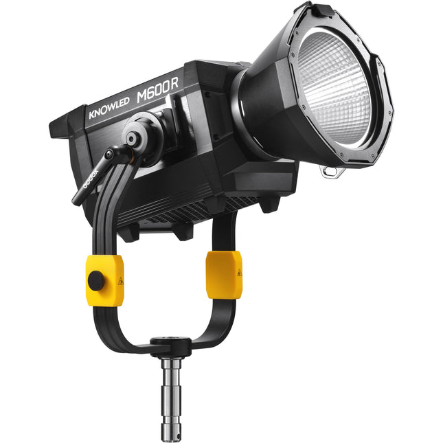 Godox KNOWLED M600R Luz LED RGB Monolight 136000 Lux 1800-10000K con Estuche
