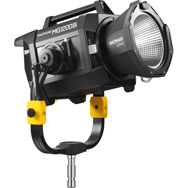 Godox KNOWLED MG1200Bi Monolight LED Bicolor 78000 Lux 2800-6500K Kit Completo