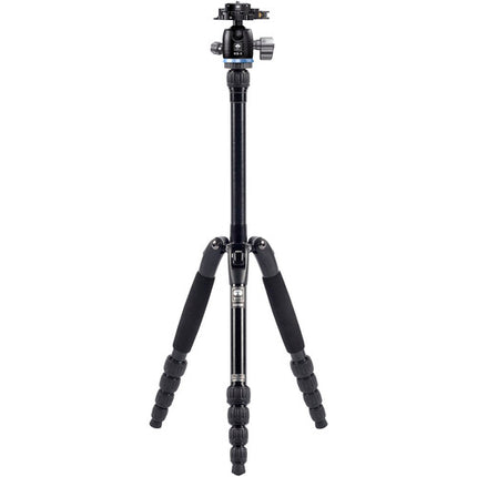 Sirui T-005SK T-0S Serie Trípode de Viaje Cabezal de Bola KS-5 2.6 lb 54.2"