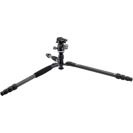 Sirui T-024SK Trípode de Fibra de Carbono 62.1" 22 lb con Cabezal KS-5