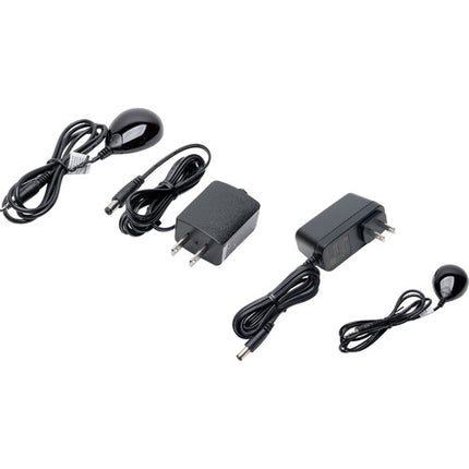 Ocean Matrix Extensor y Divisor HDMI 1x4 HDBaseT 1080p 394 pies incluye cables IR y fuentes de poder
