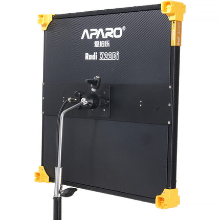 Aparo RADI X22Bi K2 Panel LED Doble 240W 2500-6500K CRI 96+